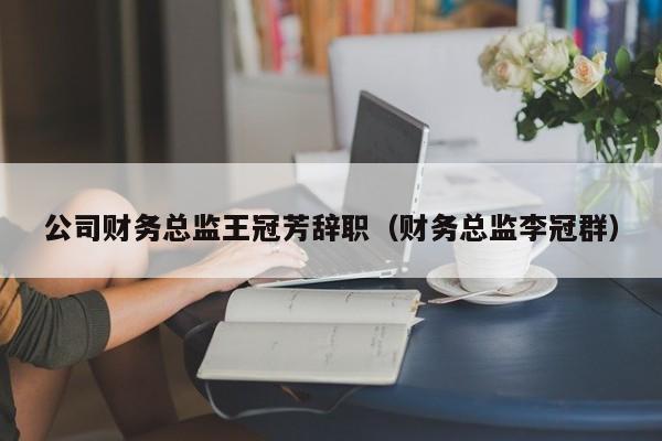 公司财务总监王冠芳辞职（财务总监李冠群）
