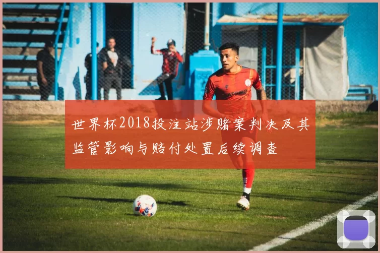 世界杯2018投注站涉赌案判决及其监管影响与赔付处置后续调查